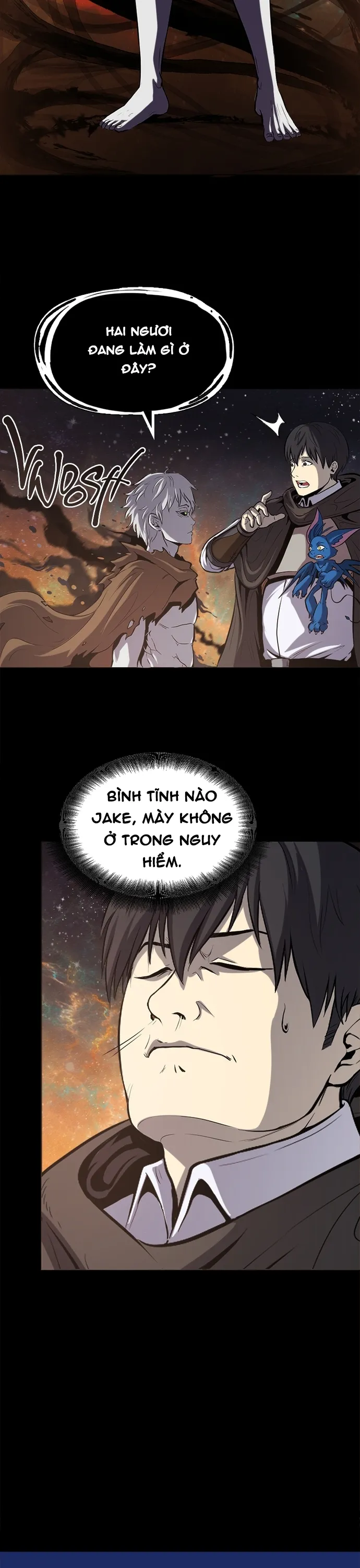 Thợ Săn Nguyên Thủy Tập 17 trang 4