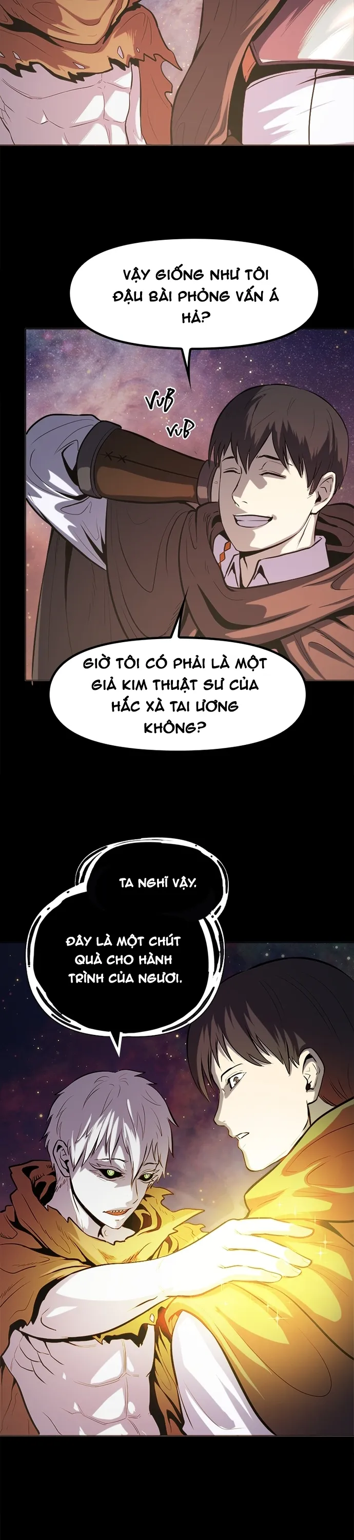 Thợ Săn Nguyên Thủy Tập 17 trang 33