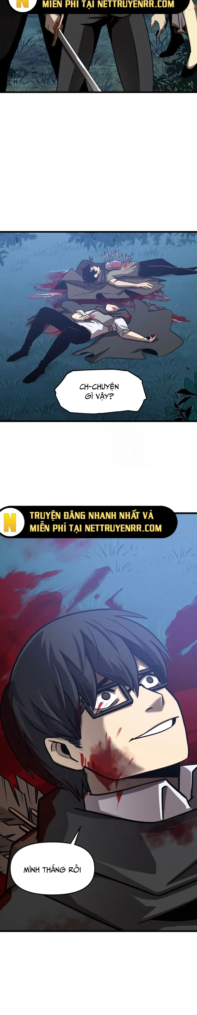 Thợ Săn Nguyên Thủy Tập 2 trang 17