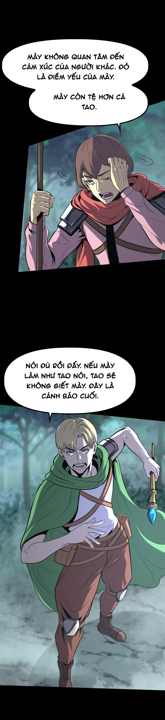Thợ Săn Nguyên Thủy Tập 20 trang 15