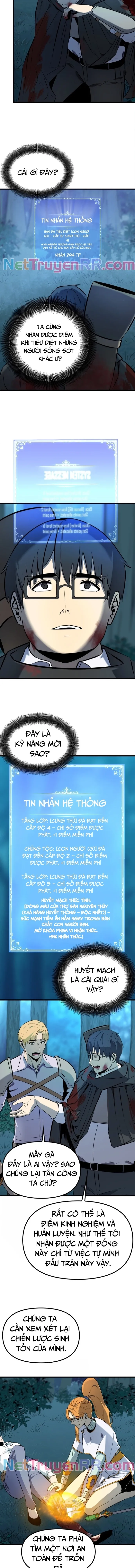 Thợ Săn Nguyên Thủy Tập 3 trang 3