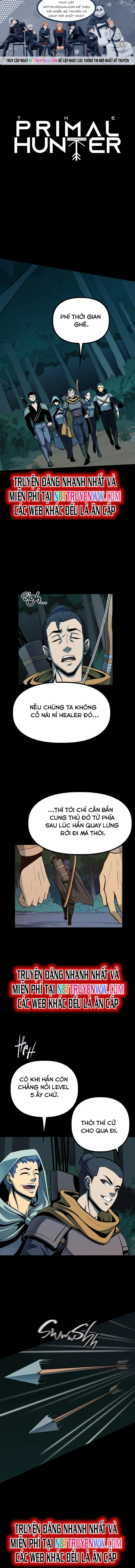 Thợ Săn Nguyên Thủy Tập 8 trang 1