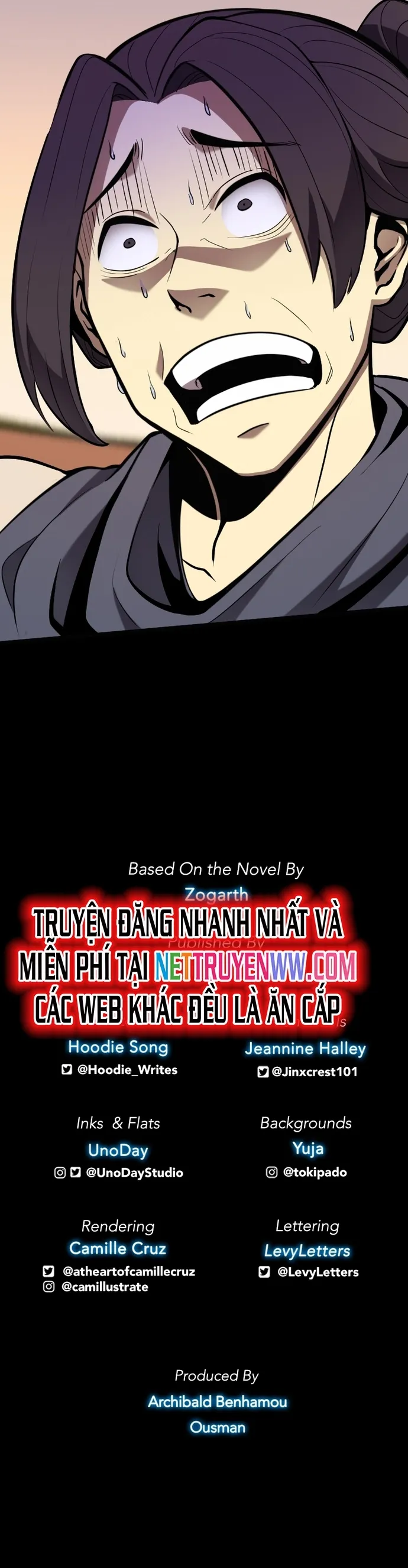 Thợ Săn Nguyên Thủy Tập 8 trang 17