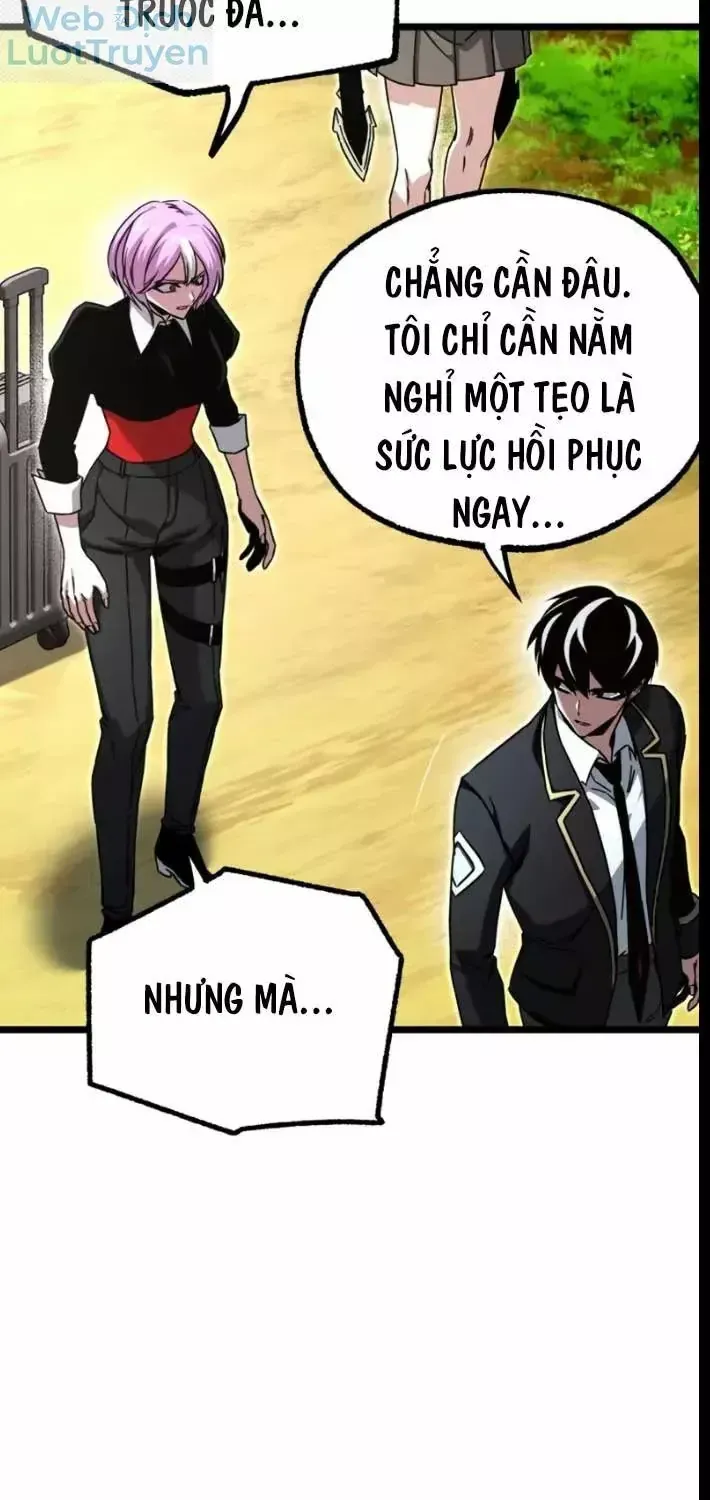 Thống Lĩnh Học Viện Chỉ Bằng Dao Sashimi Tập 90 trang 87