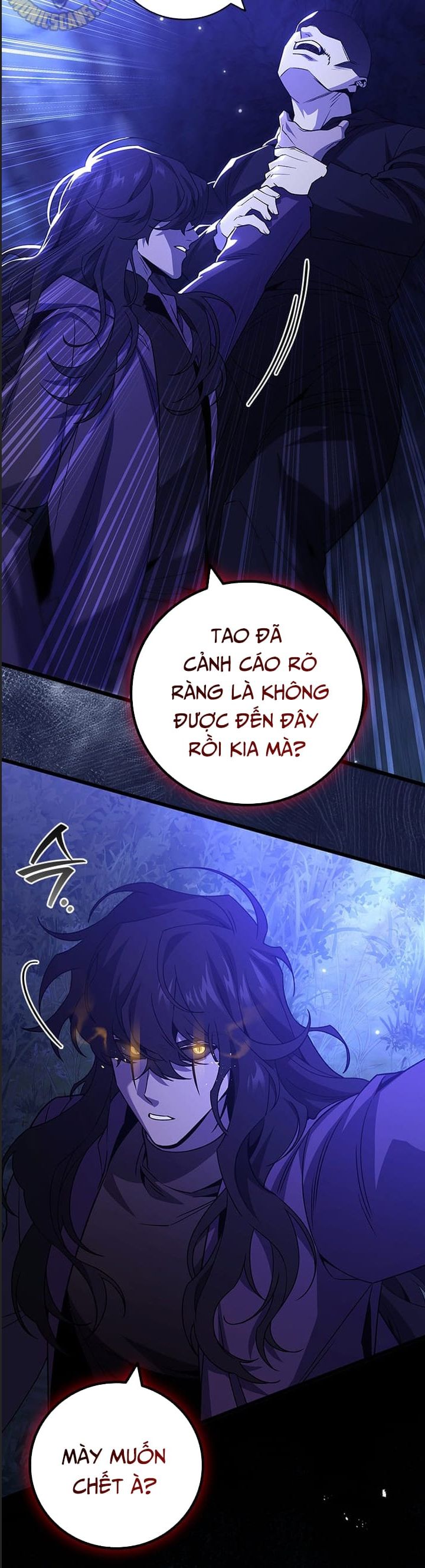 Thực Long Ma Pháp Sư Tập 83 trang 11