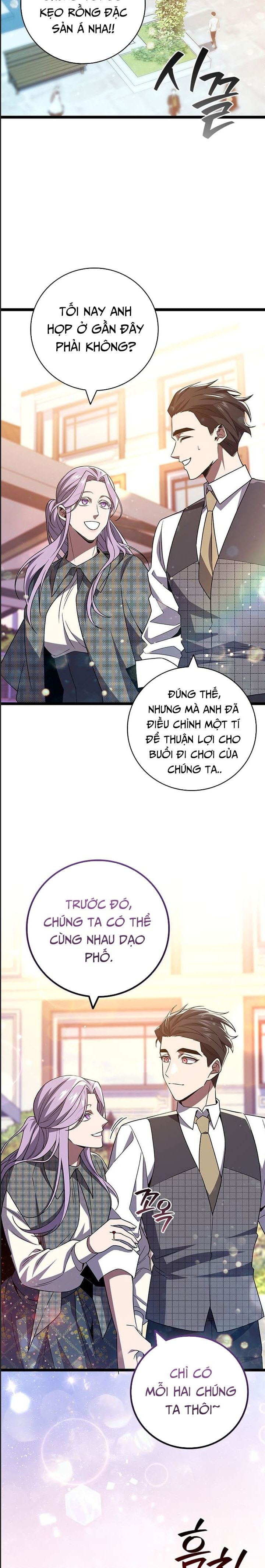 Thực Long Ma Pháp Sư Tập 83 trang 33