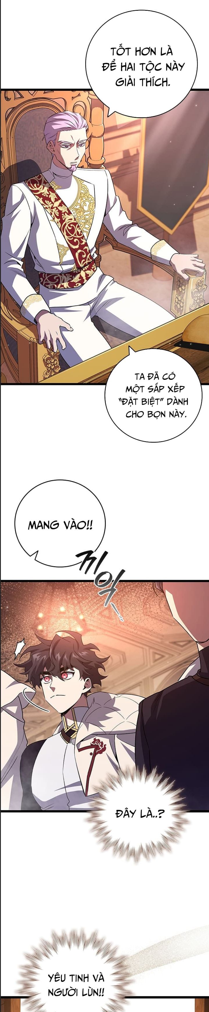 Thực Long Ma Pháp Sư Tập 84 trang 28