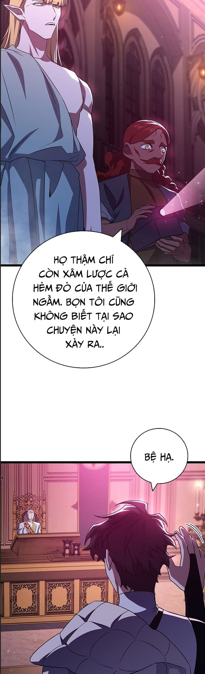Thực Long Ma Pháp Sư Tập 84 trang 34