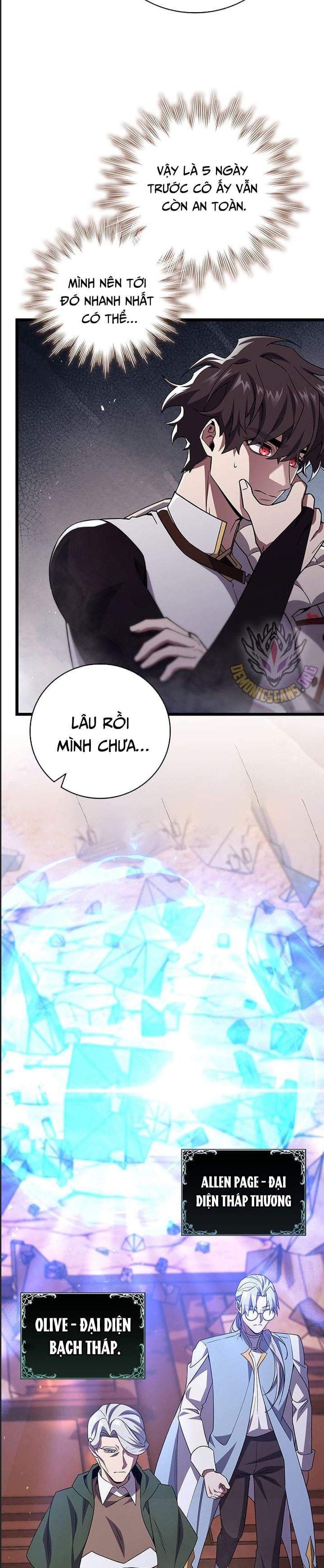 Thực Long Ma Pháp Sư Tập 85 trang 14