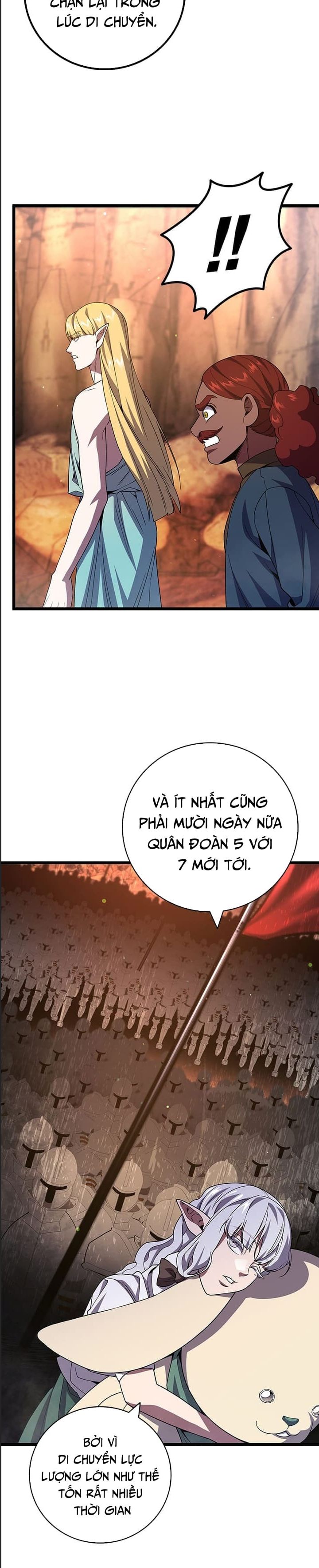 Thực Long Ma Pháp Sư Tập 85 trang 17
