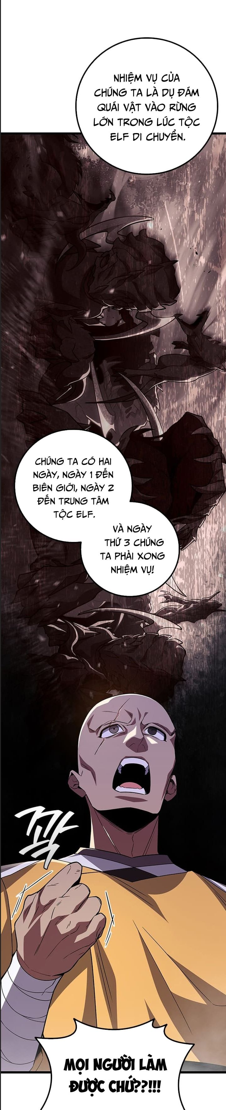 Thực Long Ma Pháp Sư Tập 85 trang 18