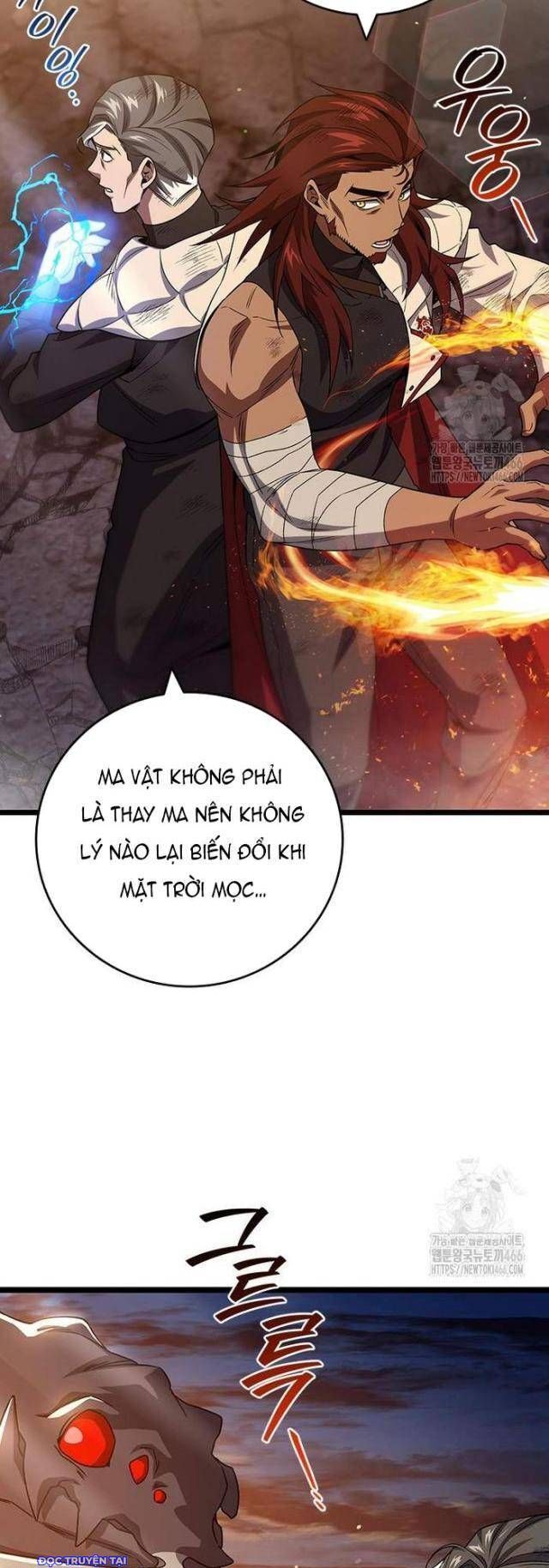 Thực Long Ma Pháp Sư Tập 86 trang 39