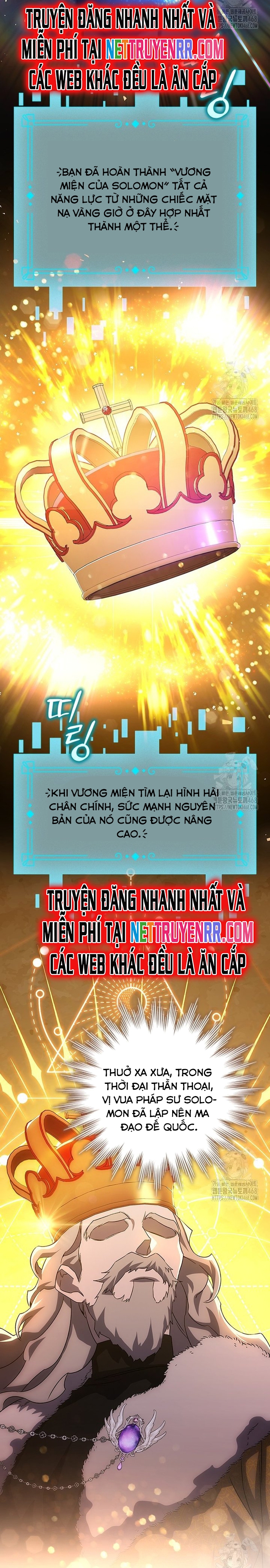 Thực Long Ma Pháp Sư Tập 93 trang 19