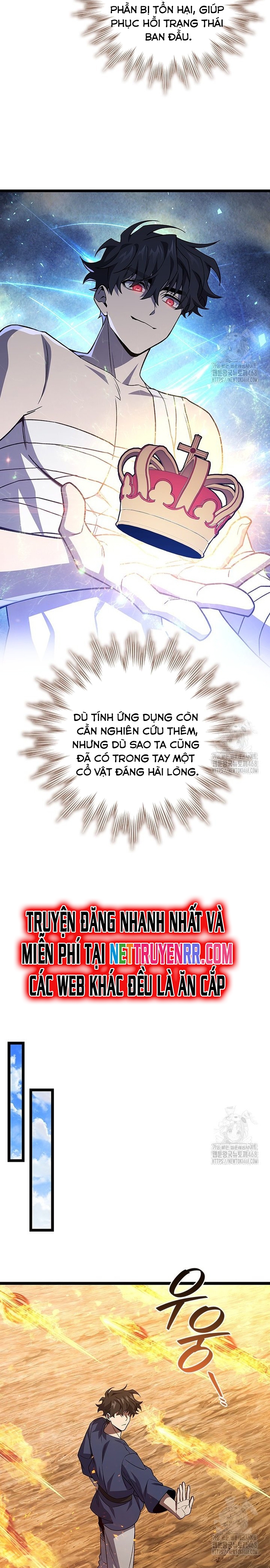 Thực Long Ma Pháp Sư Tập 93 trang 26