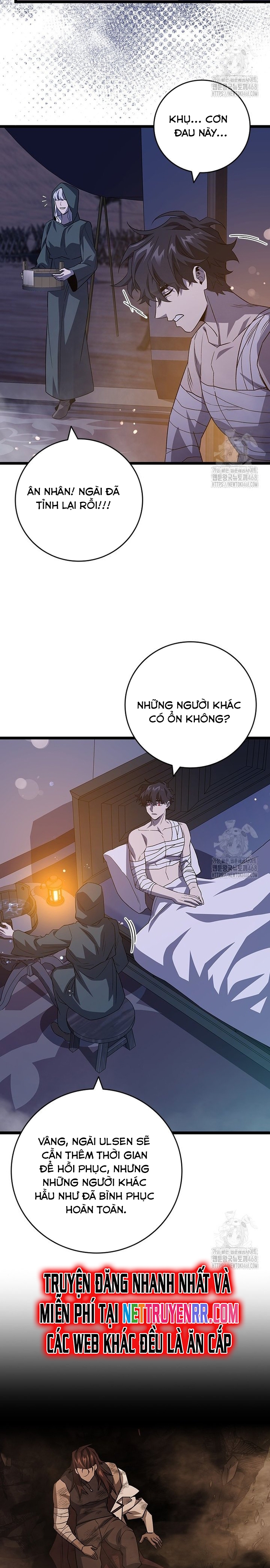 Thực Long Ma Pháp Sư Tập 93 trang 6