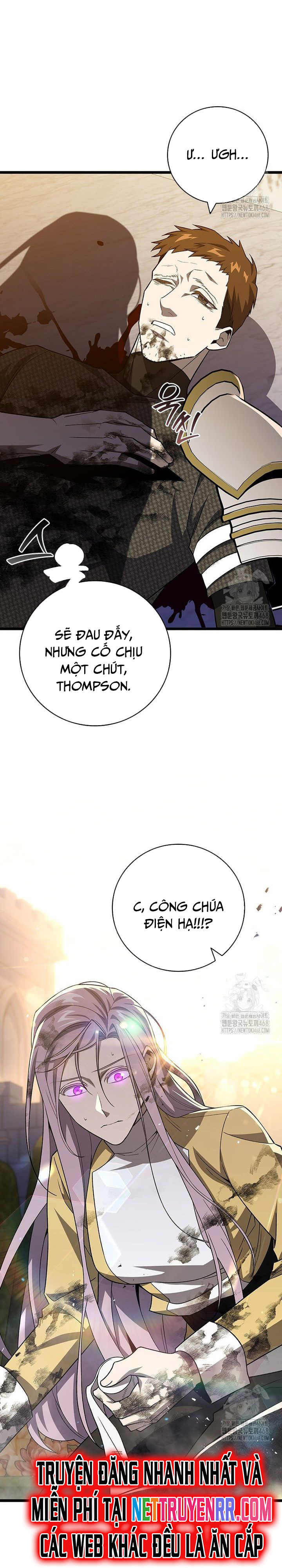 Thực Long Ma Pháp Sư Tập 94 trang 14