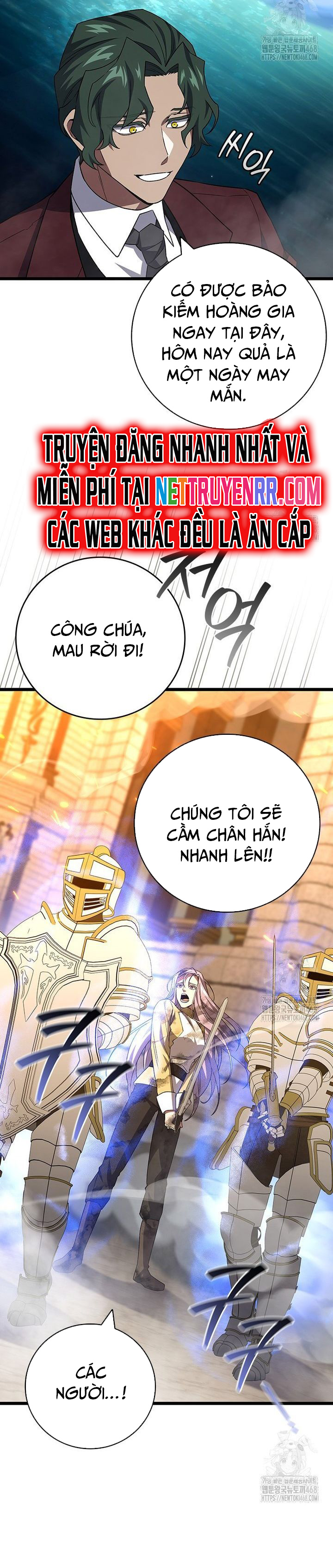Thực Long Ma Pháp Sư Tập 94 trang 20