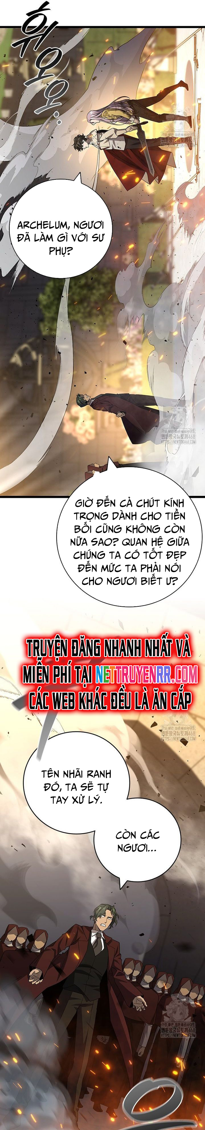 Thực Long Ma Pháp Sư Tập 94 trang 29