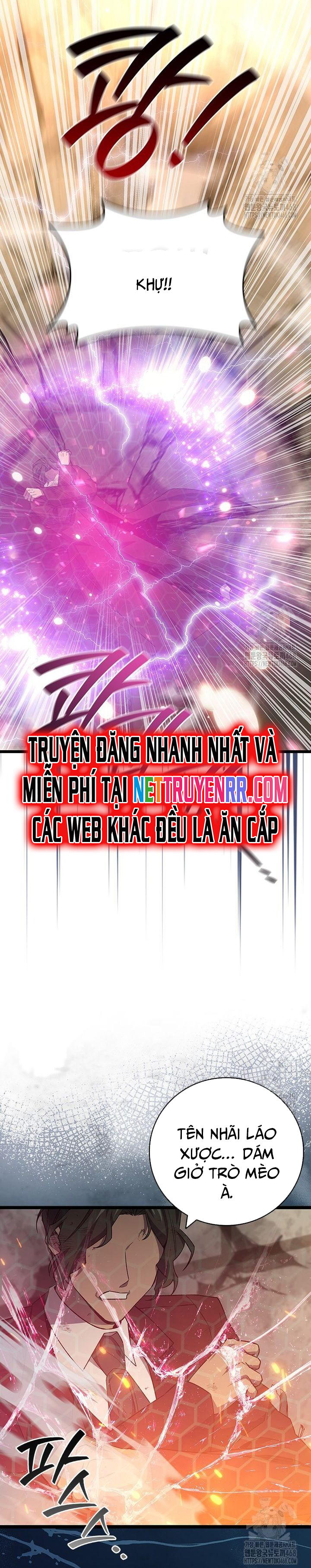 Thực Long Ma Pháp Sư Tập 94 trang 34