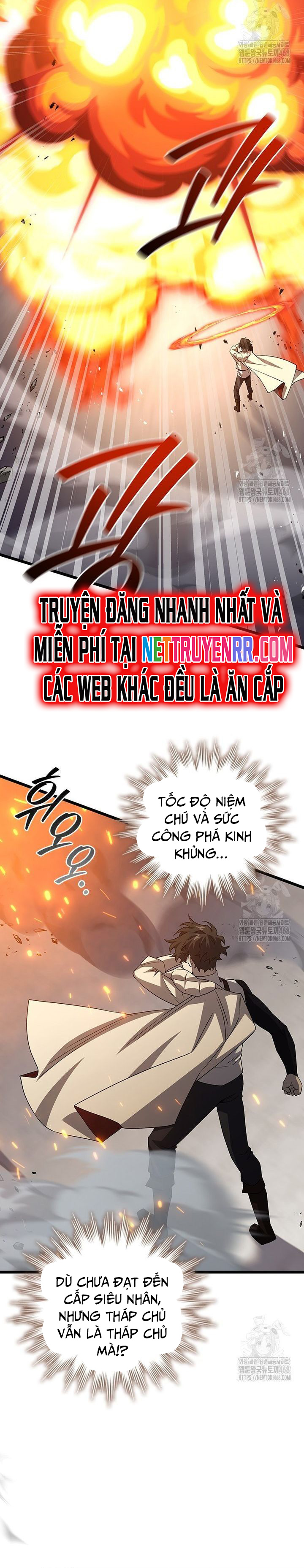 Thực Long Ma Pháp Sư Tập 94 trang 36