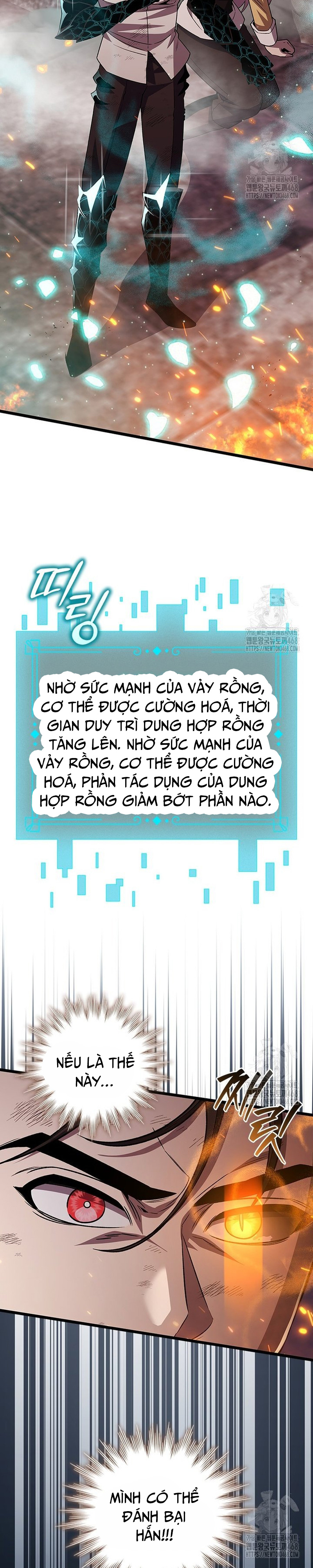 Thực Long Ma Pháp Sư Tập 96 trang 14