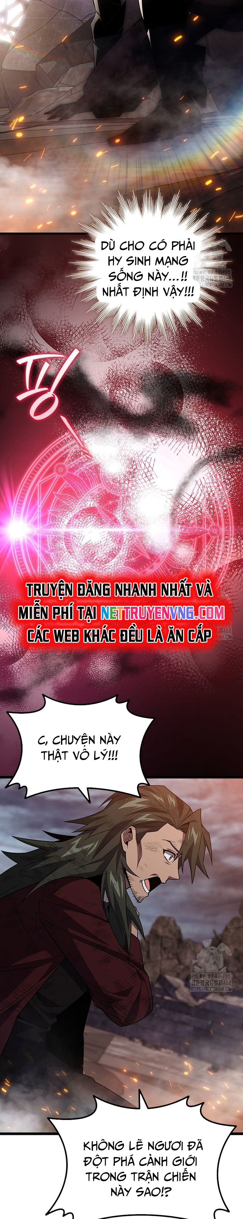 Thực Long Ma Pháp Sư Tập 96 trang 37