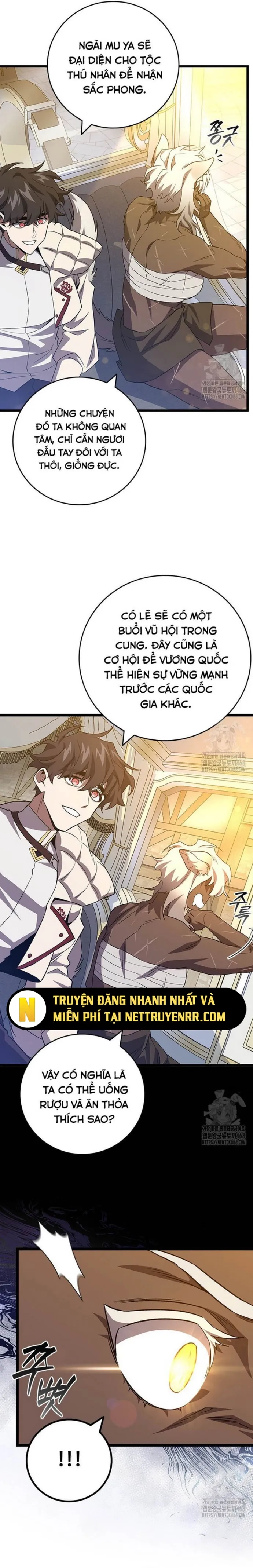 Thực Long Ma Pháp Sư Tập 99 trang 21