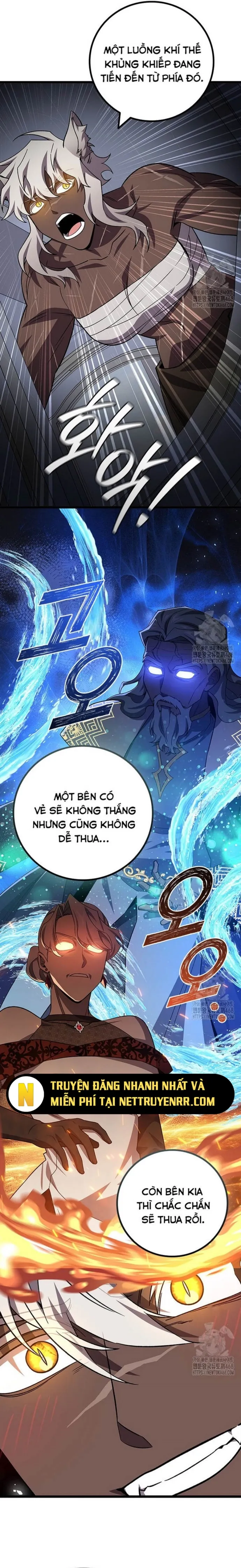 Thực Long Ma Pháp Sư Tập 99 trang 22
