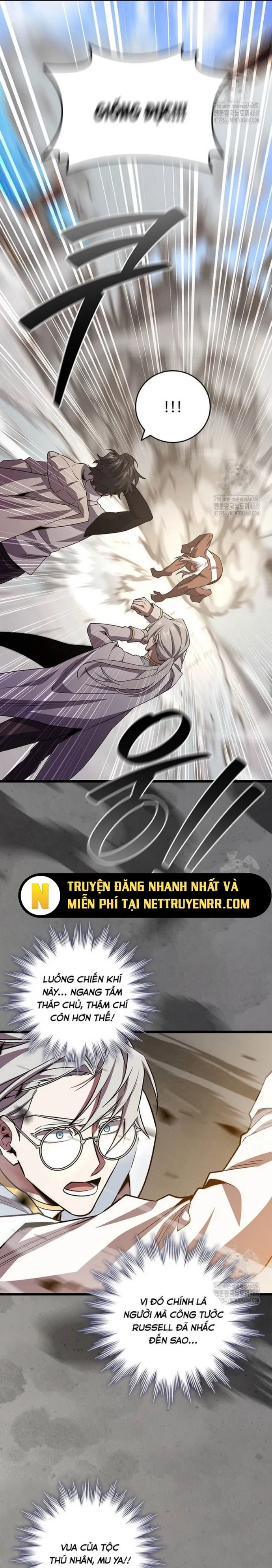 Thực Long Ma Pháp Sư Tập 99 trang 9