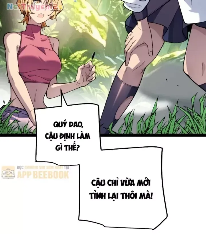 Thức Tỉnh Thiên Phú Thần Thoại, Ta Nhất Kiếm Trảm Thần Tập 50 trang 36