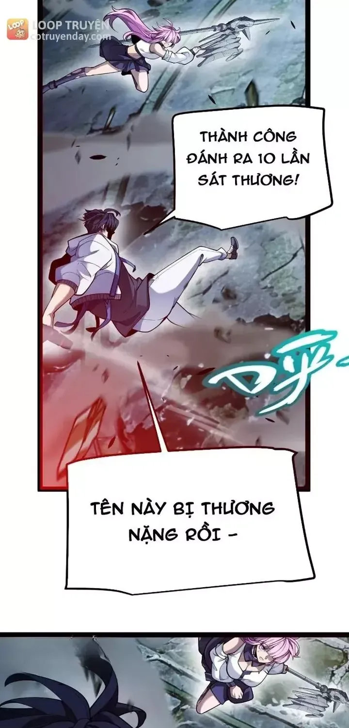 Thức Tỉnh Thiên Phú Thần Thoại, Ta Nhất Kiếm Trảm Thần Tập 52 trang 46