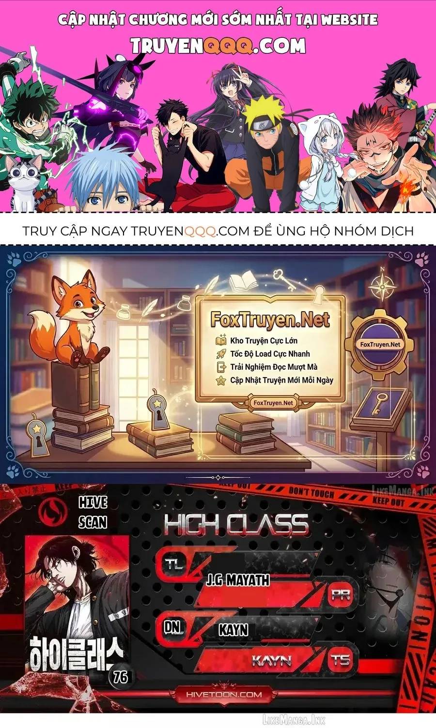 Thượng Lưu Tập 76 trang 1