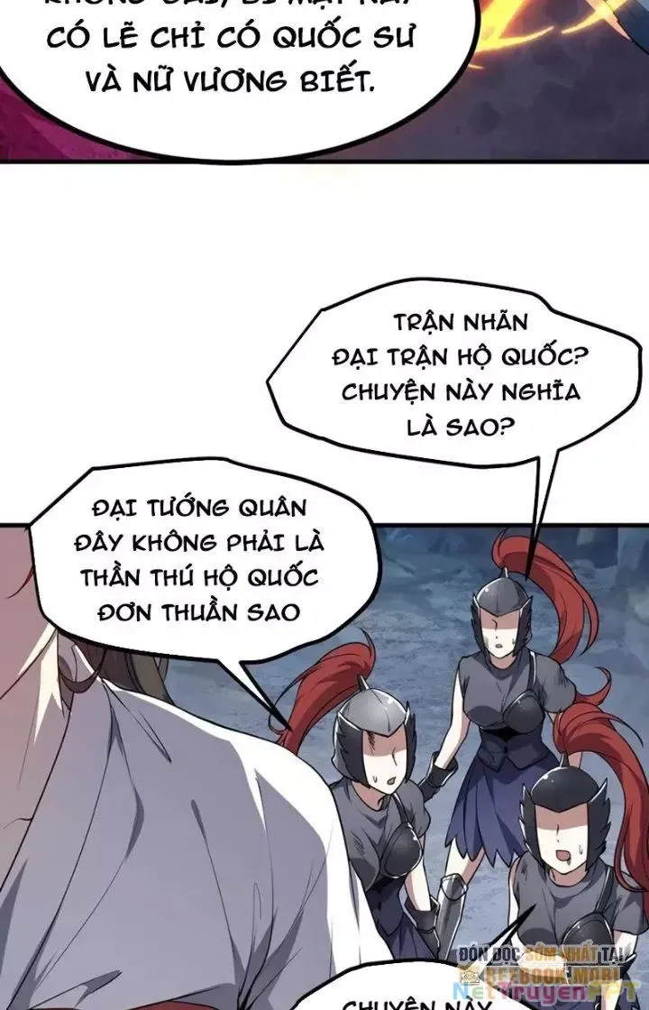 Tiên Nhân Này Quá Nghiêm Túc Tập 61 trang 6