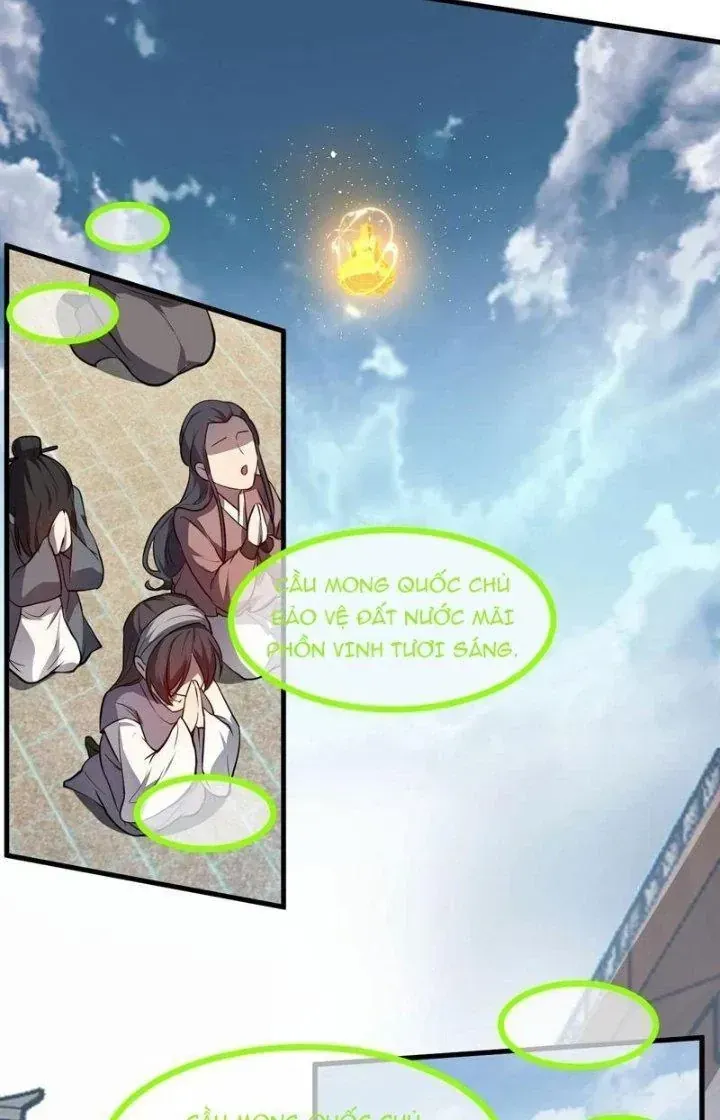 Tiên Nhân Này Quá Nghiêm Túc Tập 64 trang 8