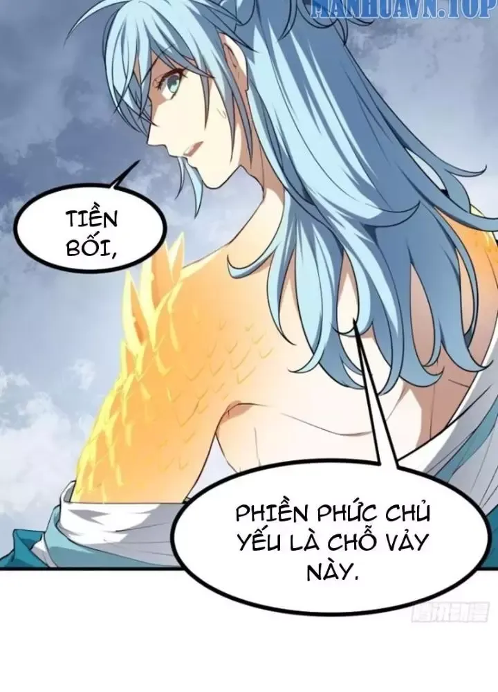 Tiên Nhân Này Quá Nghiêm Túc Tập 77 trang 37
