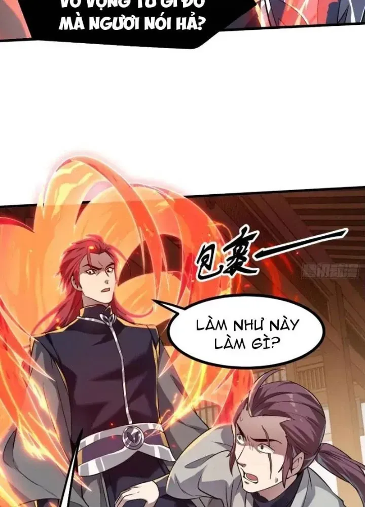 Tiên Nhân Này Quá Nghiêm Túc Tập 85 trang 56