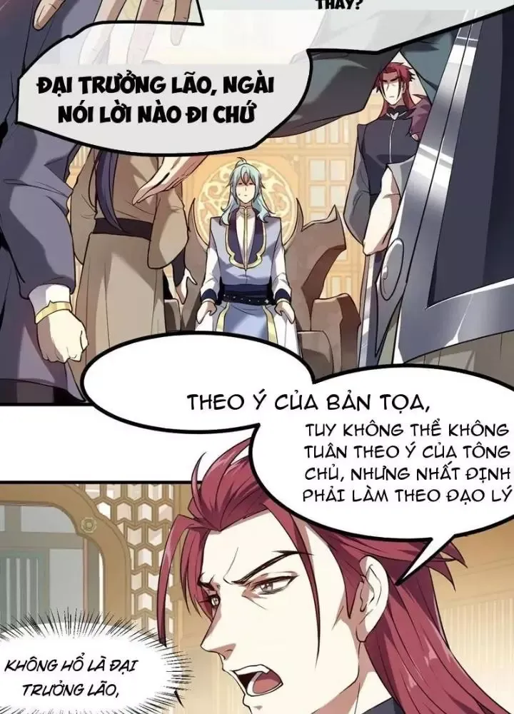 Tiên Nhân Này Quá Nghiêm Túc Tập 89 trang 3