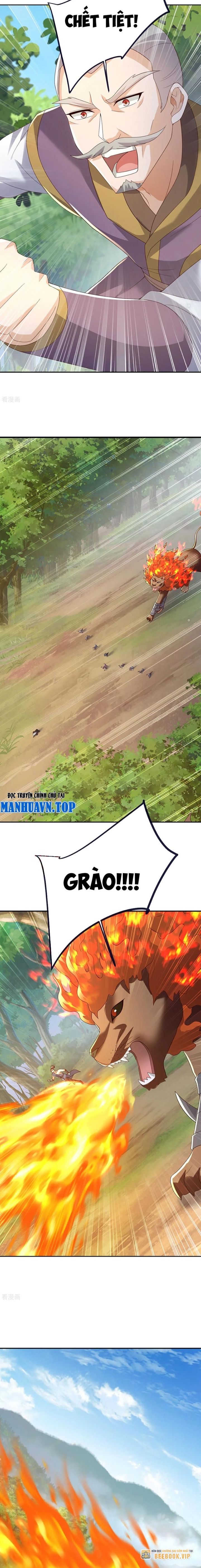 Tiên Võ Đế Tôn Tập 708 trang 5