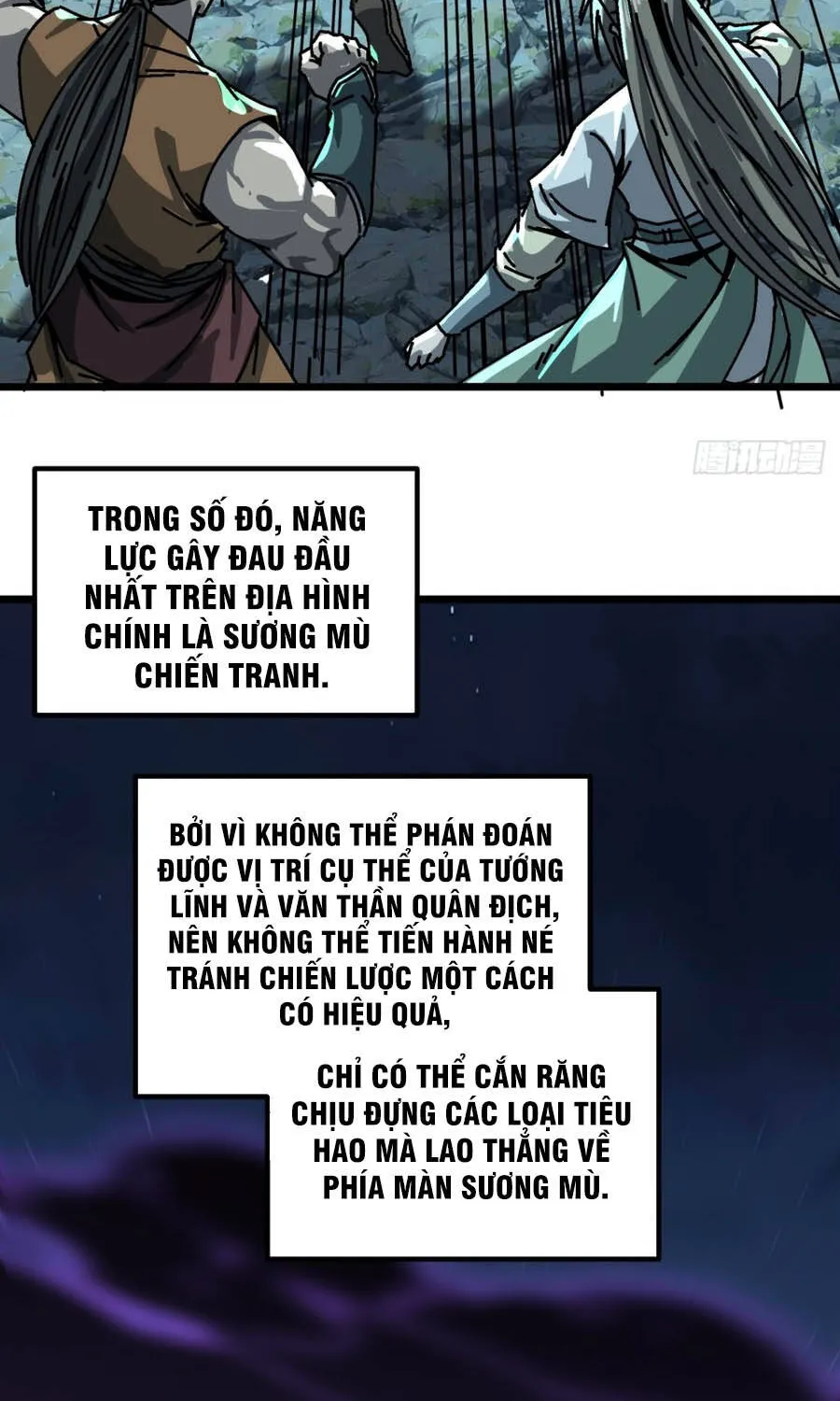 Tiểu Thế Giới Lạc Thú Vô Tận Tập 28 trang 18