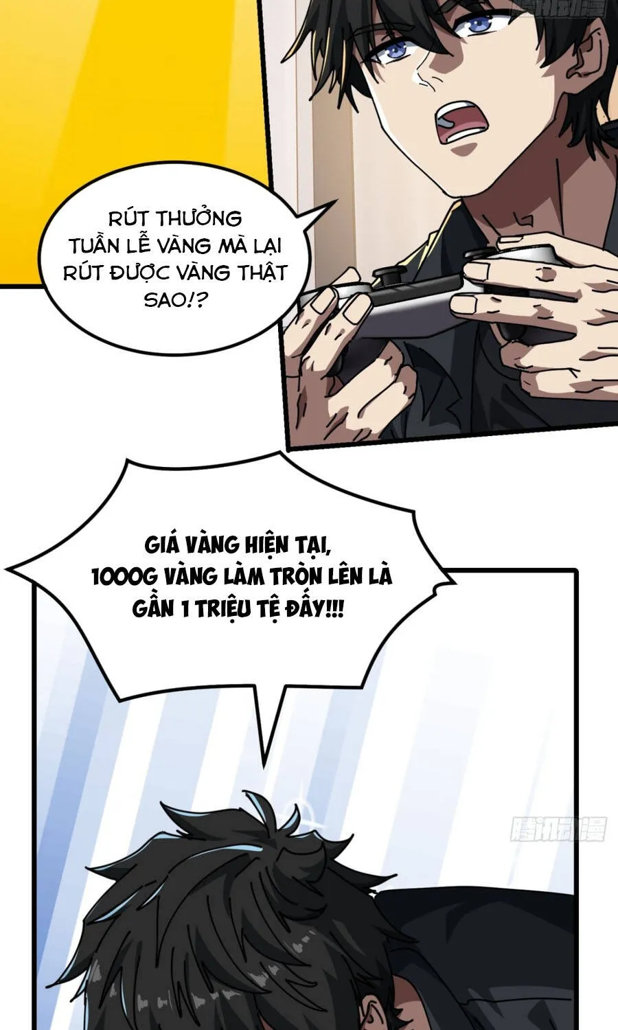 Tiểu Thế Giới Lạc Thú Vô Tận Tập 37 trang 39