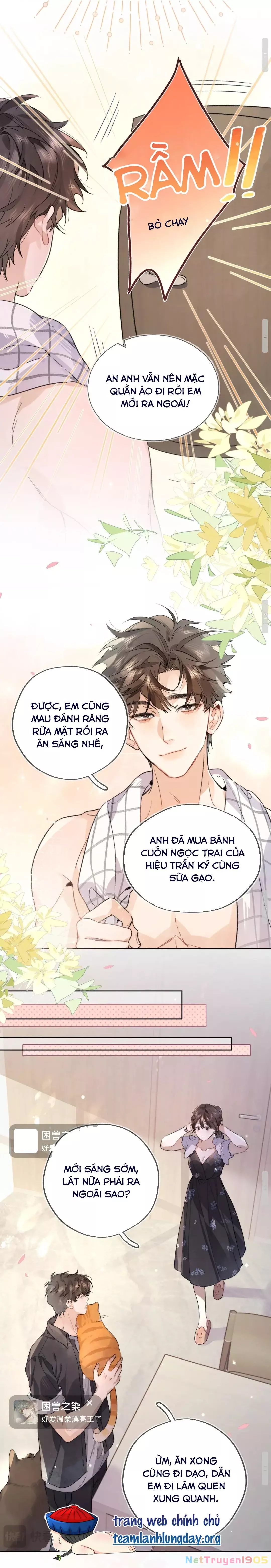 TỎ TÌNH Tập 80 trang 8