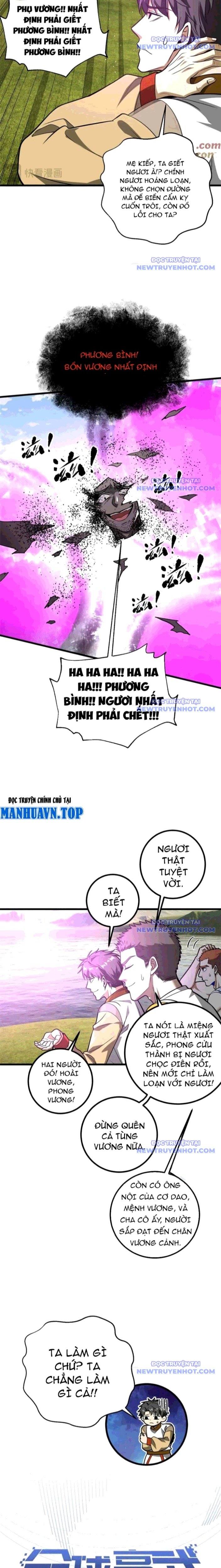 Toàn Cầu Cao Võ Tập 305 trang 4