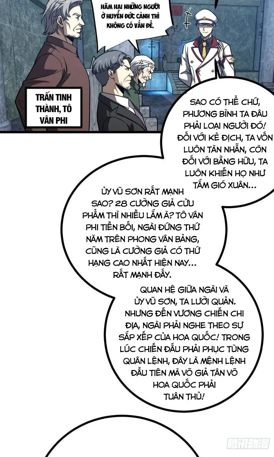 Toàn Cầu Cao Võ Tập 368 trang 8