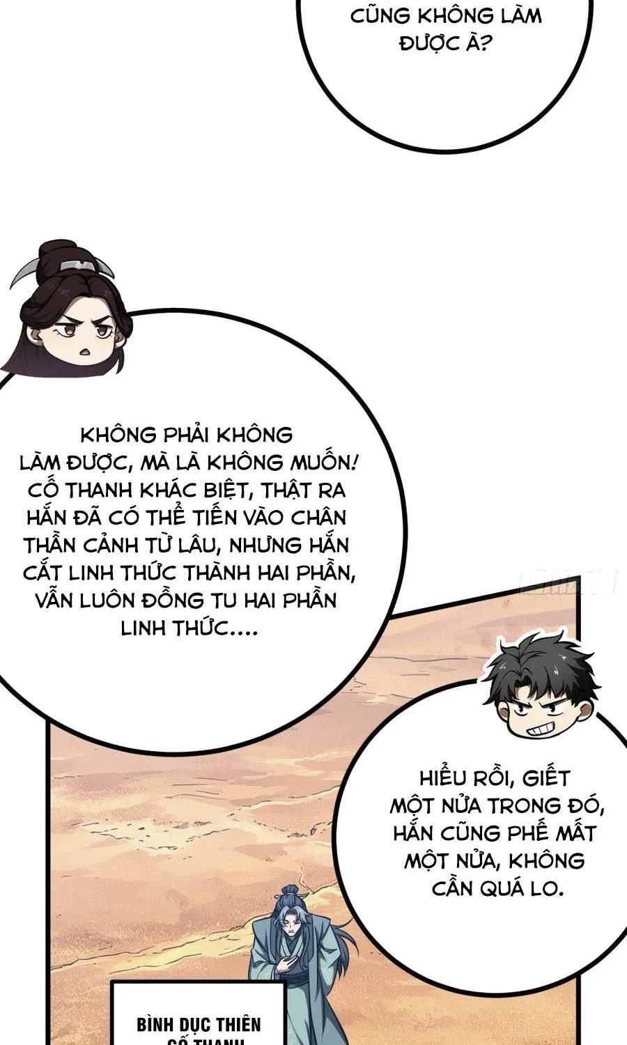 Toàn Cầu Cao Võ Tập 370 trang 37