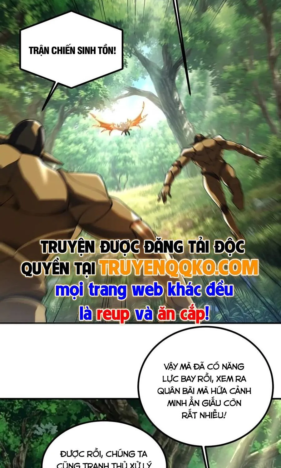 Toàn Cầu Dị Năng: Bắt Đầu Thức Tỉnh Tử Tiêu Thần Tập 89 trang 43