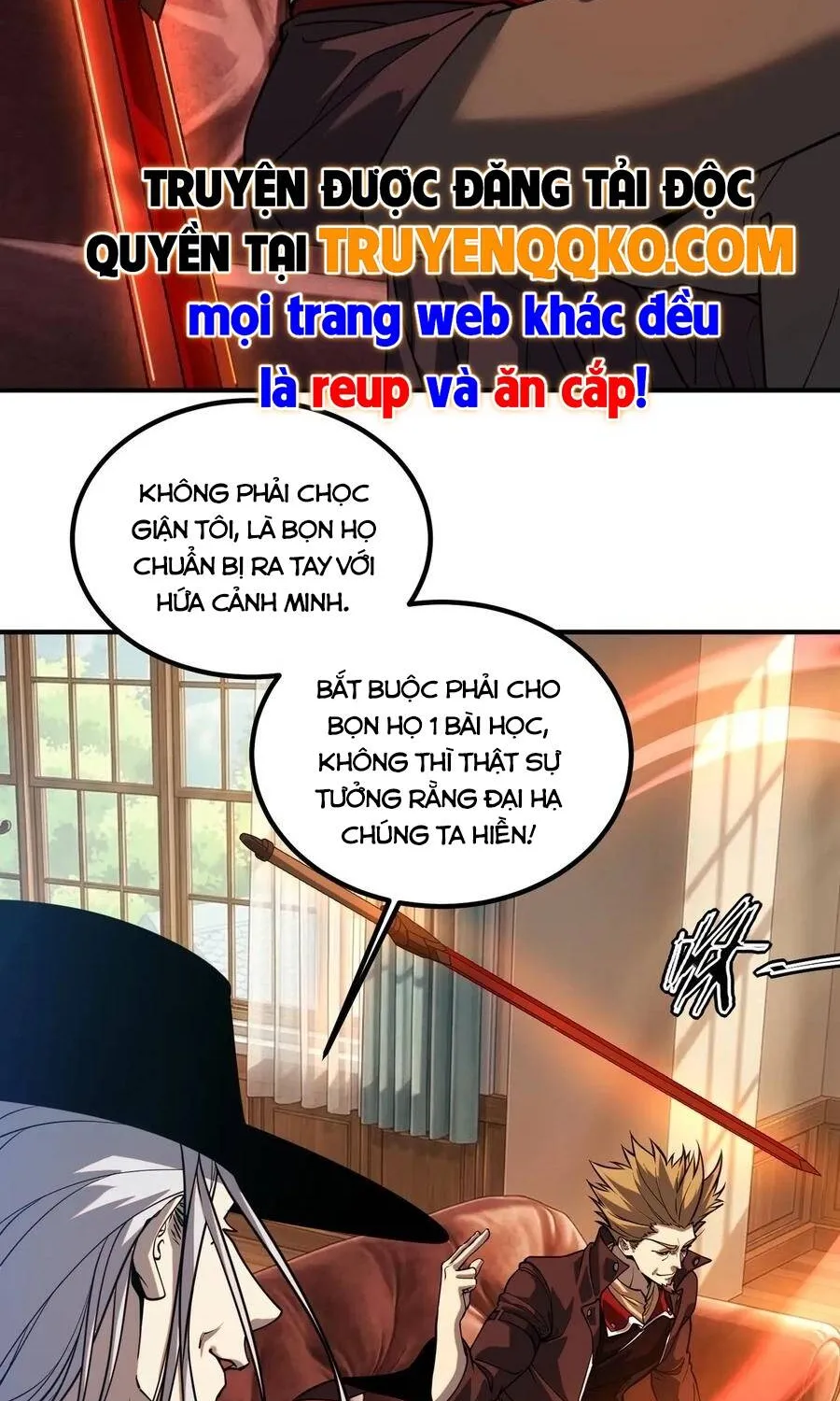 Toàn Cầu Dị Năng: Bắt Đầu Thức Tỉnh Tử Tiêu Thần Tập 90 trang 50
