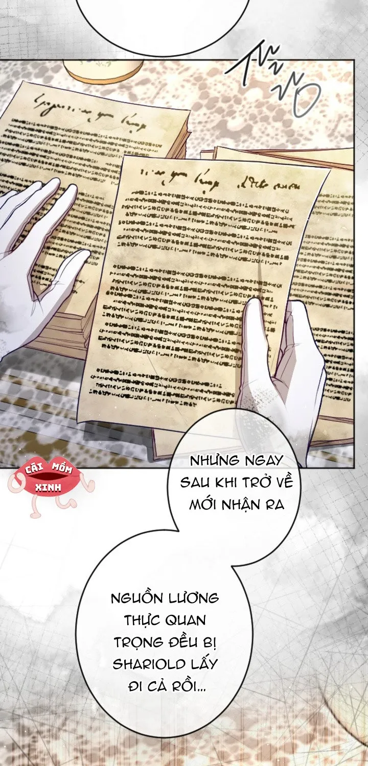 Tôi Bị Trừ Khử Cùng Hoàng Đế Tập 110 trang 30
