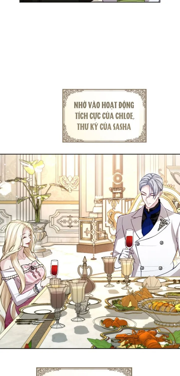 Tôi Bị Trừ Khử Cùng Hoàng Đế Tập 110 trang 46