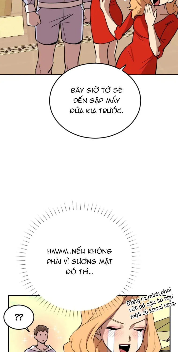 Tôi Không Thể Ngu Ngốc Đến Mức Này Tập 3 trang 13