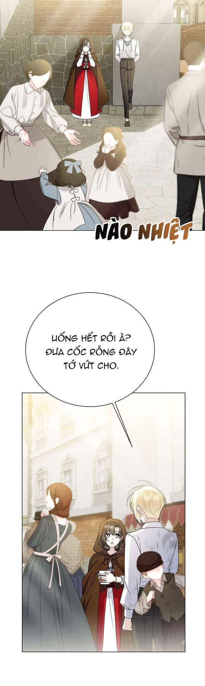 Tôi Sẽ Không Hối Tiếc Vì Anh Đâu Tập 138 trang 29